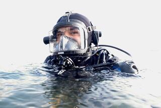 Лица МЧС: спасатель Сергазы Абдикадыр