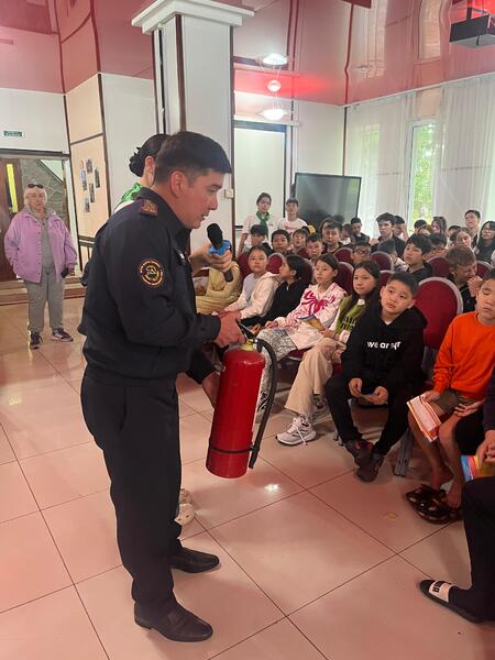 Лето под защитой: Безопасное лето в детских лагерях