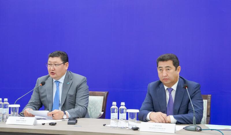 Айдарбек Сапаров обсудил с аграриями области Абай развитие АПК и меры господдержки