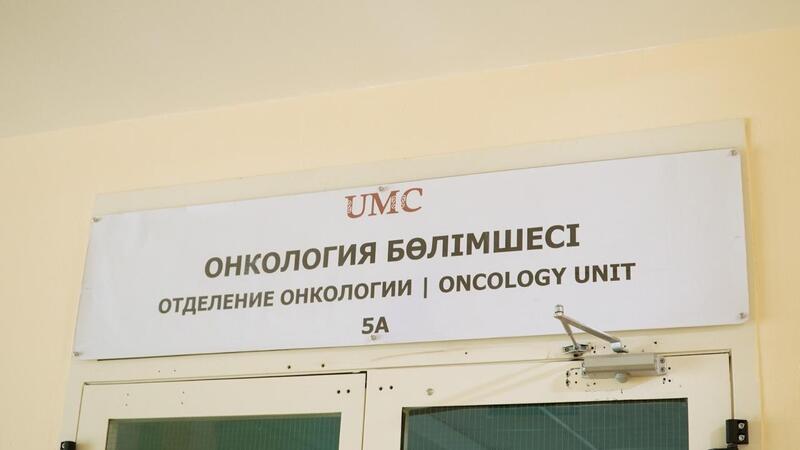 Астанинские выпускники организовали благотворительную акцию