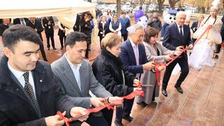 В Академии гражданской авиации открылся новый Студенческий дом