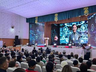 Уйгурский район отметил 90-летие масштабной серией пятидневных форумов