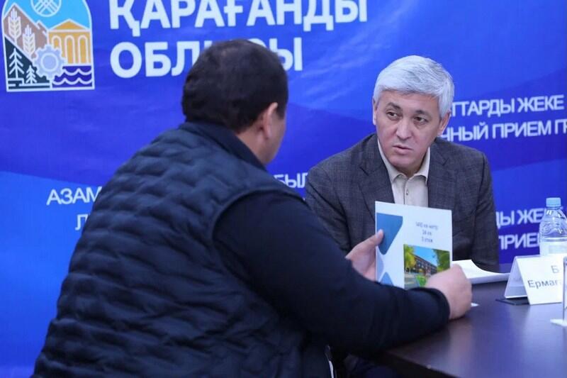 В Приозёрске обсудили будущее города и проблемы жителей