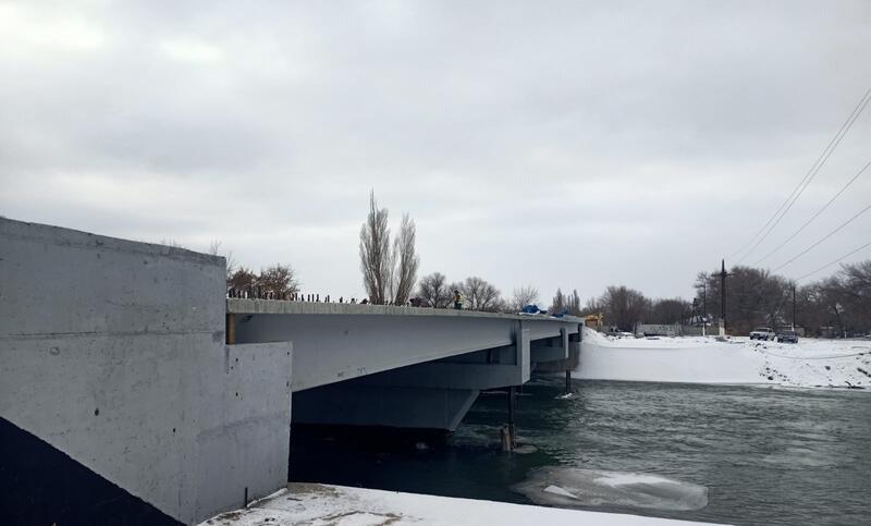 Бейбит Исабаев: Доля местных дорог в хорошем и удовлетворительном состоянии составила 95%