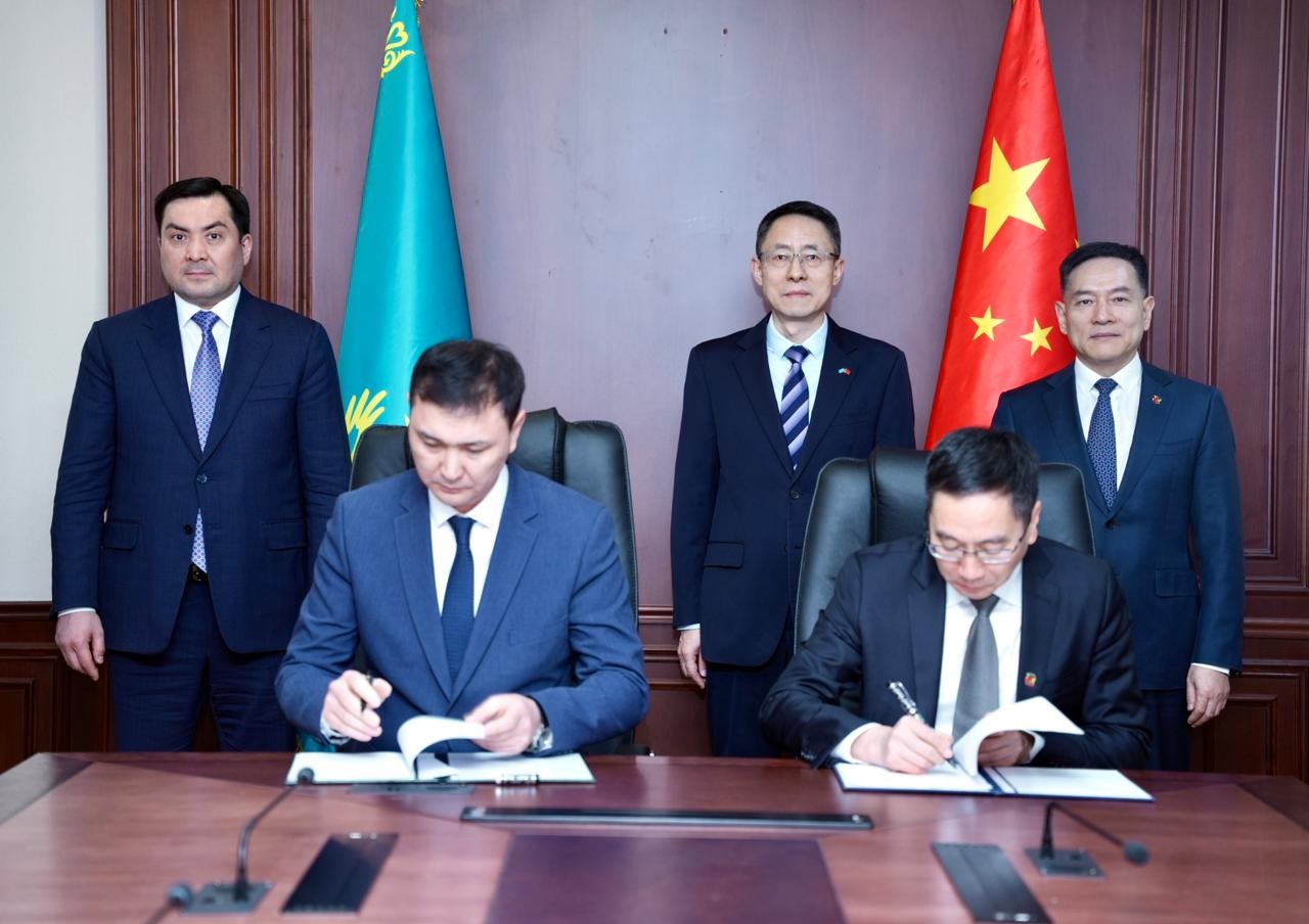 Новая ветровая электростанция в Экибастузе будет вырабатывать 3,4 млрд кВт·ч зеленой энергии