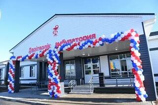 Три медицинских объекта будут введены в эксплуатацию в Карасайском районе