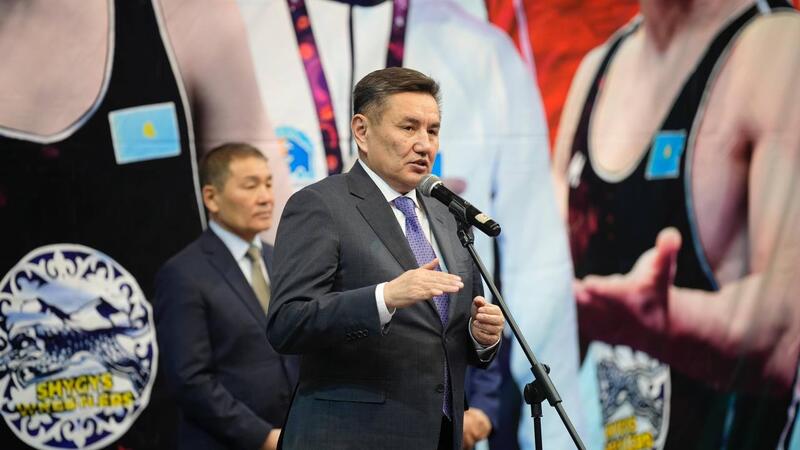 В ВКО стартовал региональный турнир Кубка акима по борьбе