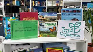 «Таза Қазақстан»: в Астане школьники приняли участие в экологической викторине