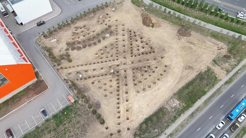 Масштабное озеленение и новые площадки: как преобразится район «Алматы» летом