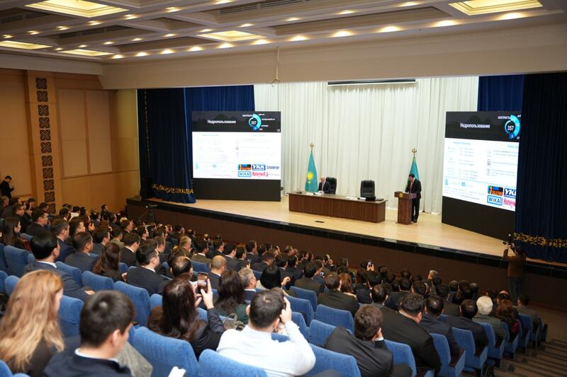 Новая Конституция и энергетическая безопасность: Роман Скляр провел коллегию Минэнерго