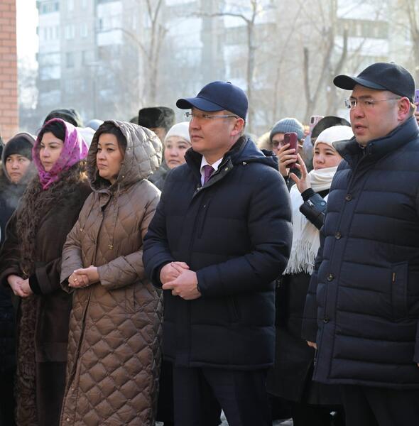 В Павлодаре открылась новая школа