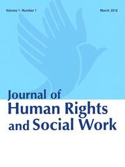 Journal of Human Rights and Social Work опубликовал научную статью сотрудника правозащитного центра