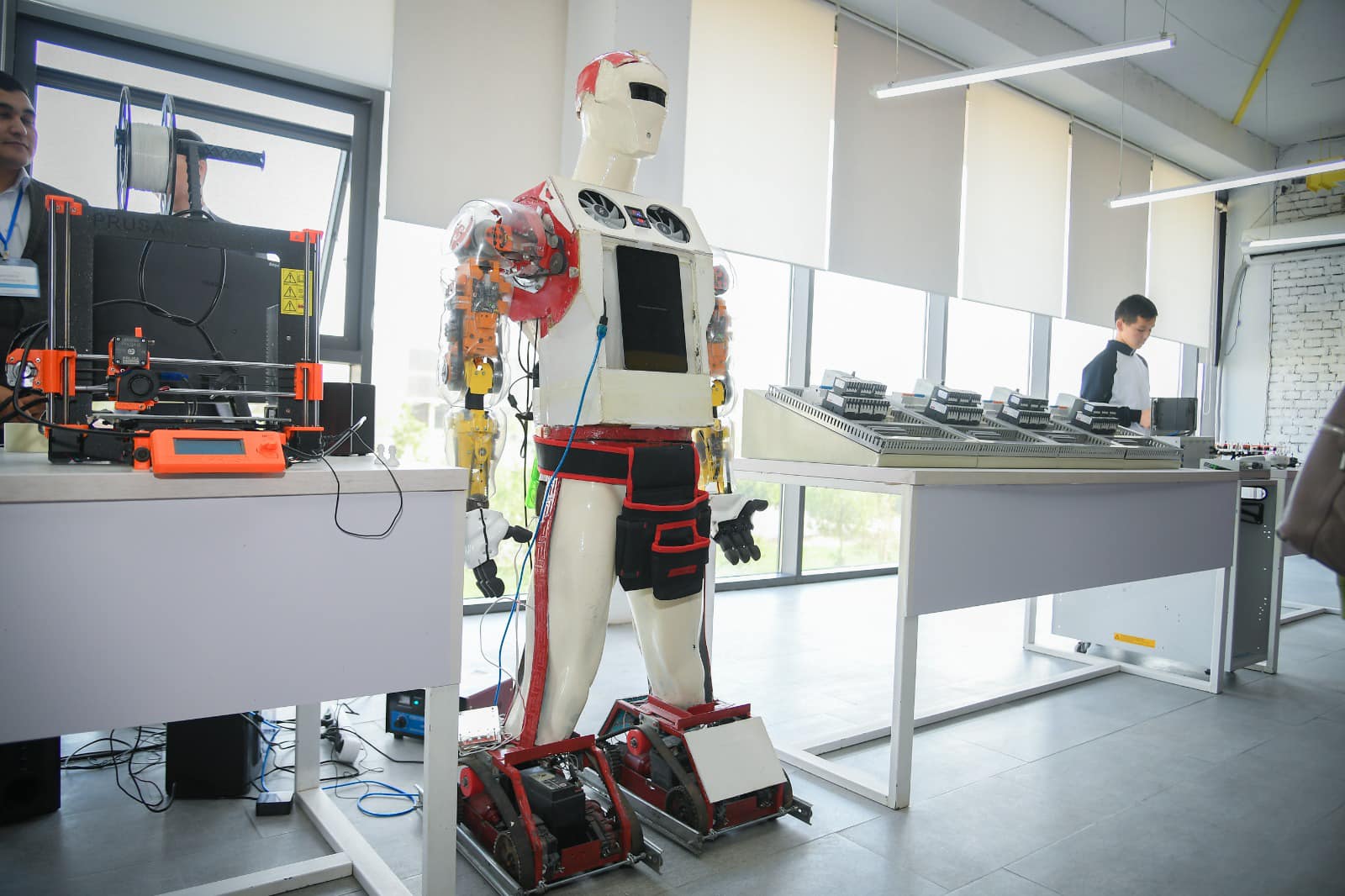 ИСКУССТВЕННЫЙ ИНТЕЛЛЕКТ ОТКРЫВАЕТ НОВЫЕ ВОЗМОЖНОСТИ В ТУРКЕСТАНЕ