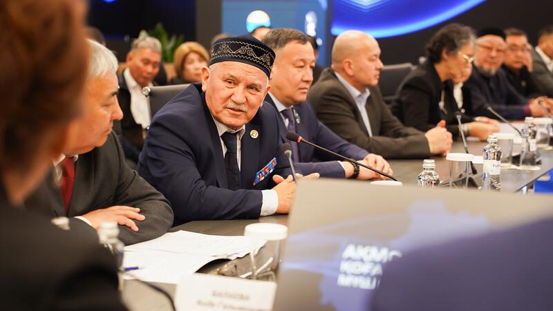 В Акмолинской области рассмотрели вопросы социальной сферы