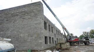 В Жарминском районе завершено строительство 15 жилых домов