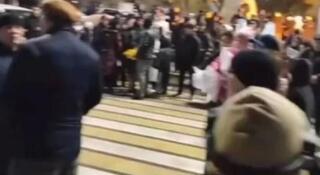 Неуместная шутка