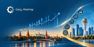Делегация Казахстана принимает участие в XI Московском финансовом форуме