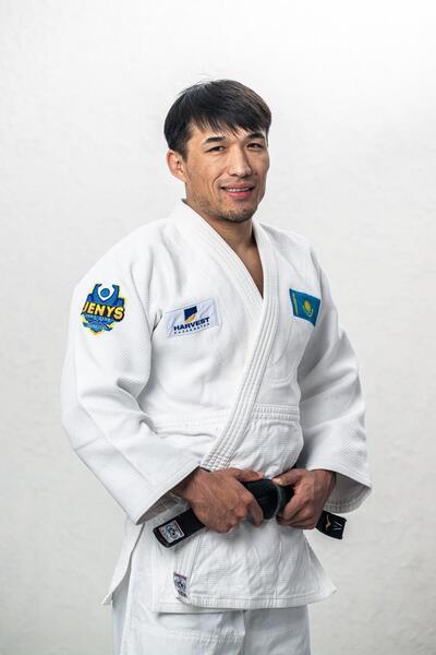 Алматинский дзюдоист Гусман Кыргызбаев стал серебряным призёром Qingdao Grand Prix 2026