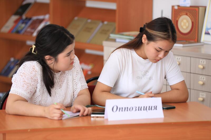 «Таза Қазақстан»: школьники доказали готовность к экологическим инициативам