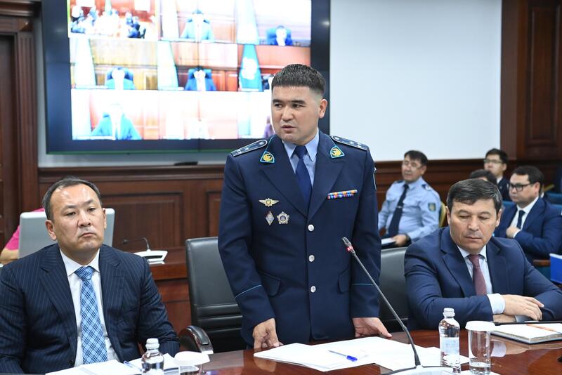 По итогам заседания Правительства были даны поручения по рассмотренным вопросам