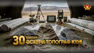 День военного топографа: как специалисты внедряют 3D-моделирование и формируют цифровое поле боя