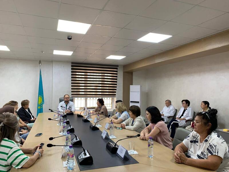 КАРДИОЛОГИЯ ЖӘНЕ ІШКІ АУРУЛАР ҒЫЛЫМИ-ЗЕРТТЕУ ИНСТИТУТЫ 5 ЖЫЛ МЕРЗІМГЕ ИНСТИТУЦИОНАЛДЫҚ ЖӘНЕ МАМАНДАНДЫРЫЛҒАН АККРЕДИТТЕУДЕН СӘТТІ ӨТТІ