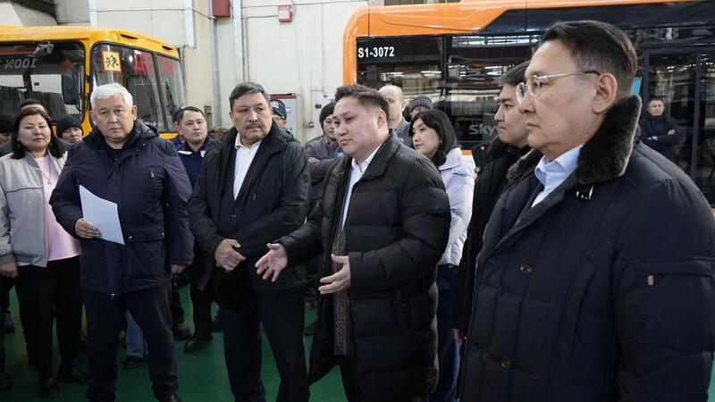 В ОБЛАСТИ АБАЙ РЕГИОНАЛЬНАЯ КОАЛИЦИЯ ПРОВЕЛА ВСТРЕЧУ С ТРУДОВЫМ КОЛЛЕКТИВОМ