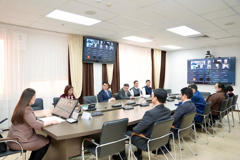 Этическое поведение и семейные ценности стали темой семинара в Министерстве энергетики