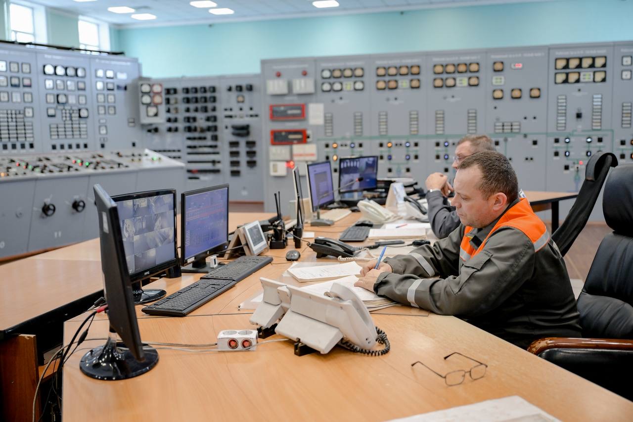 Отопительный сезон проходит в штатном режиме