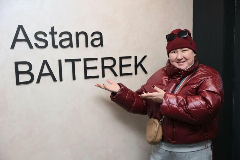 В микрорайоне «Астана» ключи от новых квартир получили 43 семьи