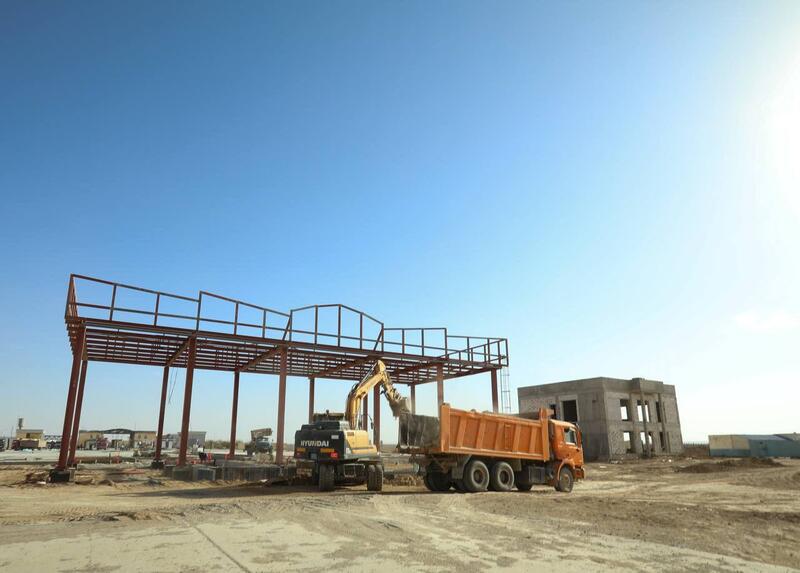 Новые объекты, встречи с жителями и поручения — рабочая поездка акима Мангистауской области в Бейнеуский район