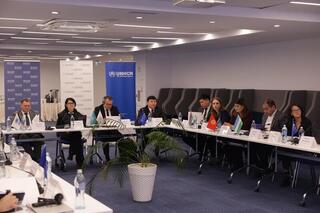 Заседание Технической экспертной группы Алматинского процесса состоялось в Алматы