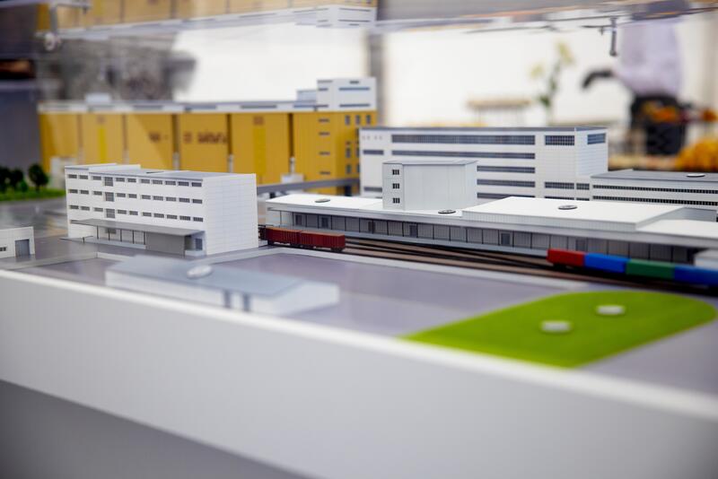 В Конаеве открыли завод по переработке пшеницы на 15 млрд тенге