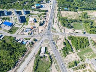 В Усть-Каменогорске в следующем году появится новая удобная дорожная развязка