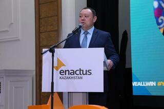 В Алматы стартовал новый сезон молодежных бизнес-проектов ENACTUS