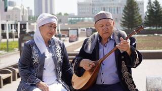 День пожилого человека в Астане: концерты, челленджи доброты и новые возможности для активной жизни