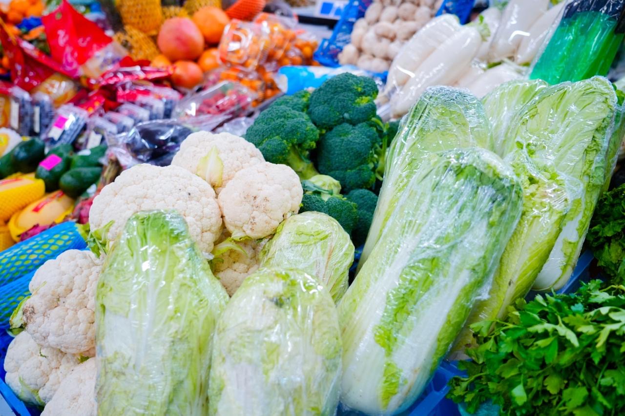 В столице продолжается очередная сельскохозяйственная ярмарка