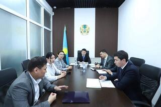 Аким Мангистауской области провел личный прием граждан