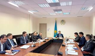 В МСХ РК обсудили вопросы улучшения процесса оказания государственных услуг