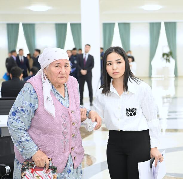 Вопросы, поднятые на личном приеме, находятся на контроле главы региона