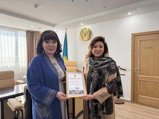 Победителям «Sauda in Digital Nauryz» вручены награды