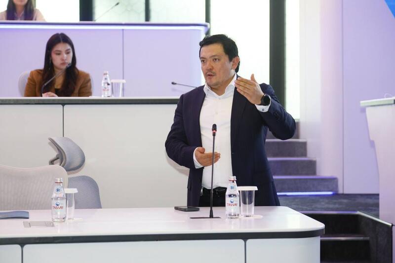 В Астане презентовали AI-навигатор по обязательным требованиям для бизнеса
