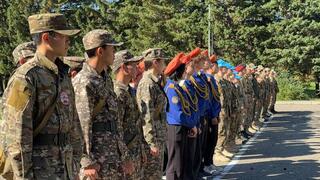 «30 добрых дел»: Спасатели МЧС проводят акции для детей