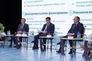 В Акмолинской области и СКО началась реализация национального проекта по модернизации инфраструктуры (МЭКС)