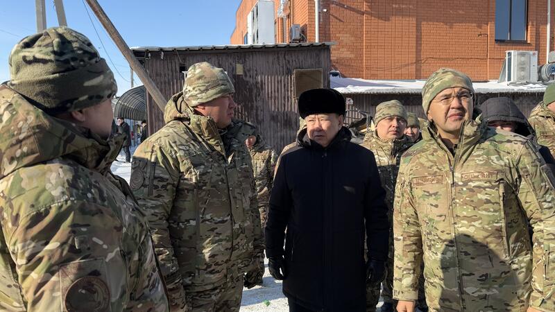 МЧС Казахстана создало межведомственную комиссию по расследованию происшествия в Щучинске