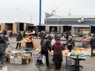 Казахстанцы с начала года приобрели 7,9 тысяч тонн продукции на сельскохозяйственных ярмарках