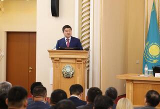 В Мангистауском маслихате заслушаны итоги развития региона за 8 месяцев