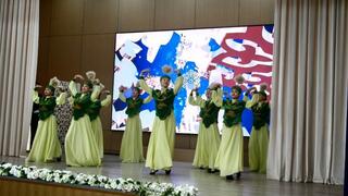Карагандинский высший колледж инжиниринга отметил 50-летие
