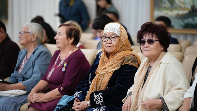 В ВКО проходит I Республиканский конгресс Домов дружбы