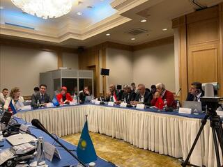 Проект ФАО по управлению жизненным циклом пестицидов в Казахстане обсудили в Алматы